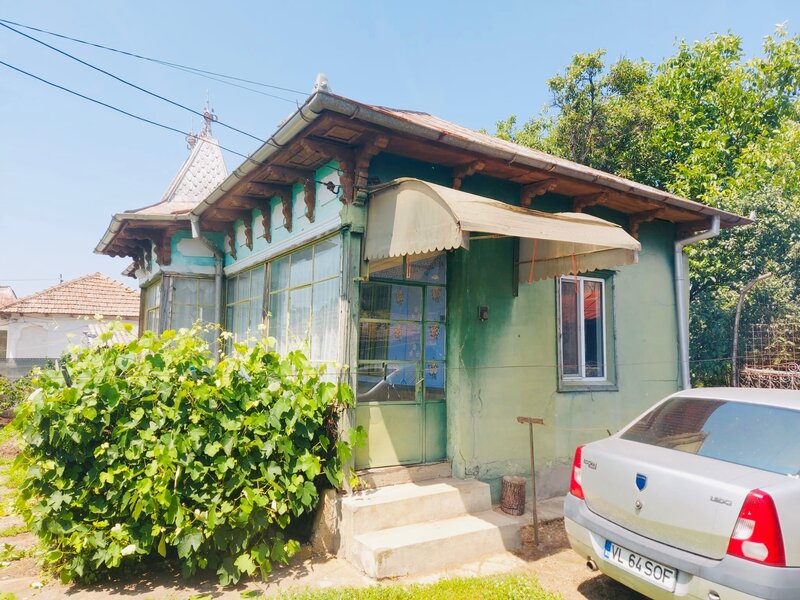 Verguleasa, sat Verguleasa, Str. Verguleasa Mare, nr. 79, jud Olt